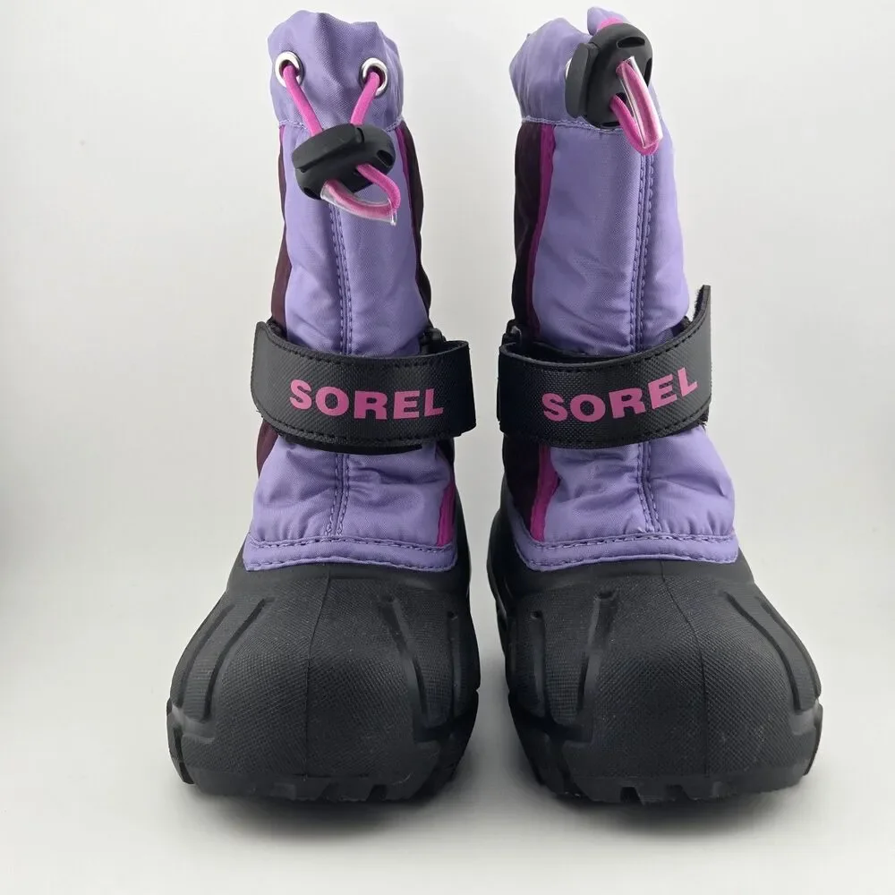 Sorel flurry winter